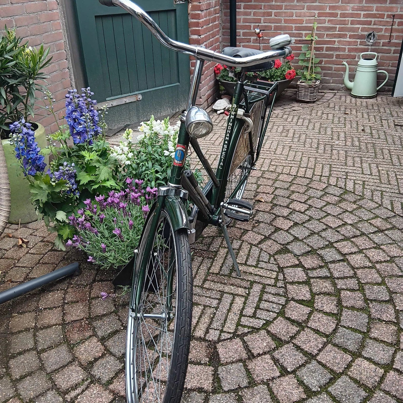 Fiets, 53 tot 56 cm, Ophalen, Gebruikt