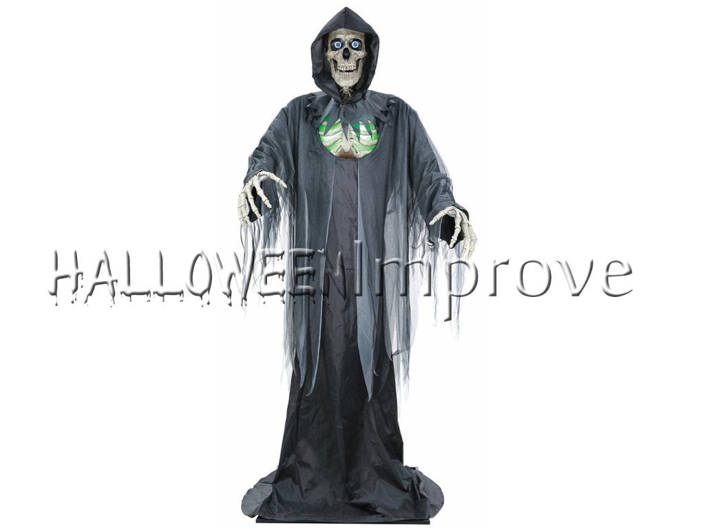 Torenhoge Griezel Animatron Halloweendecoratie, Ophalen, Nieuw, Overige typen, Halloween of Griezel
