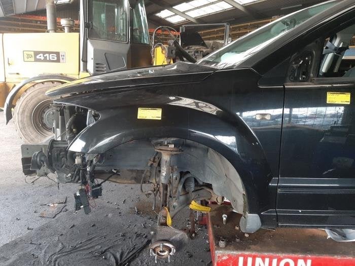 Scherm links-voor van een Dodge Caliber (PXR), Gebruikt, -, -, Ophalen of Verzenden