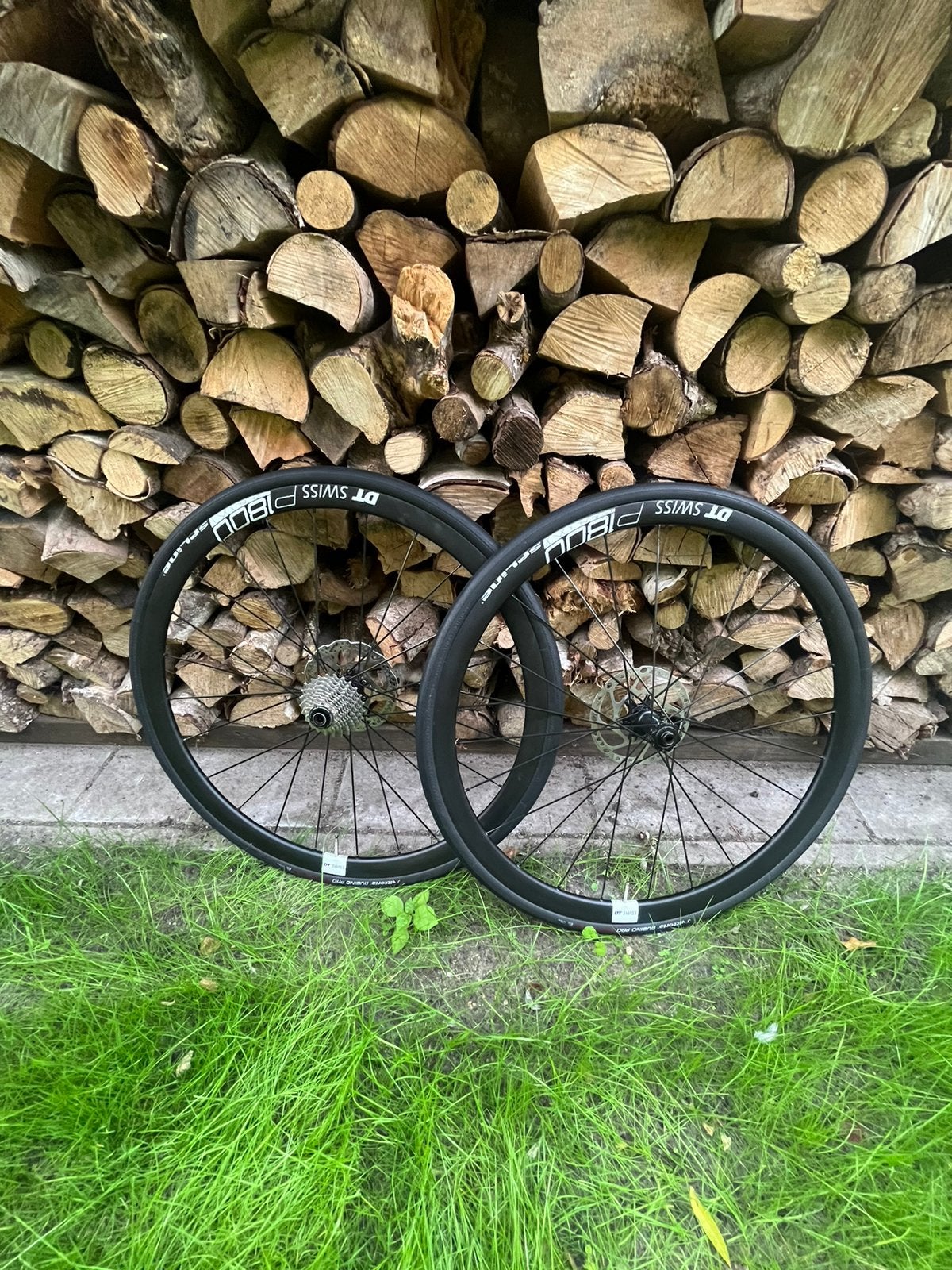 DT Swiss P1800 spline, Fietsen en Brommers, Ophalen of Verzenden, Zo goed als nieuw, Wiel, Aluminium
