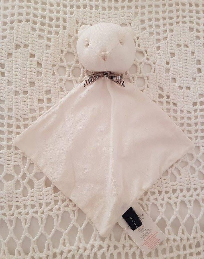Burberry Baby knuffel beertje, Ophalen of Verzenden, Zo goed als nieuw, Overige typen