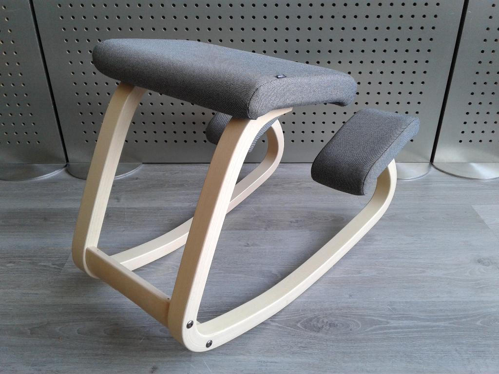 Variér (Stokke) Variable Balans (Grijs), Nieuw!, Overige kleuren, Nieuw, Ophalen of Verzenden, Variér