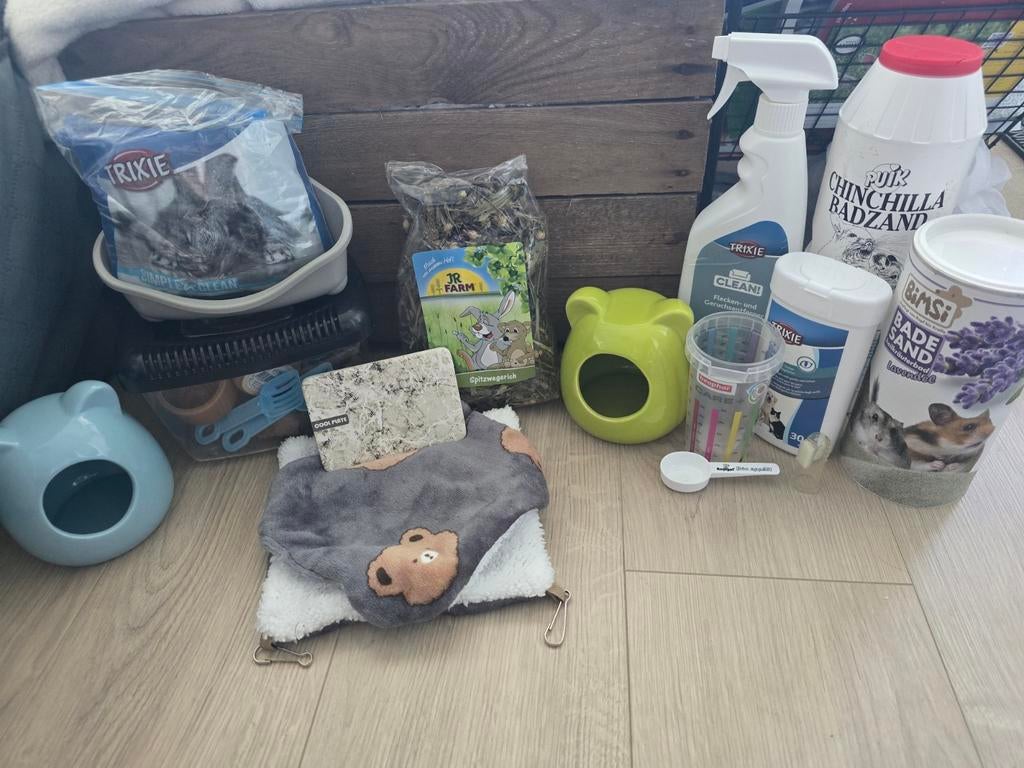Hamsterspullen, Dieren en Toebehoren, Ophalen of Verzenden, Gebruikt, Overige typen, Hamster