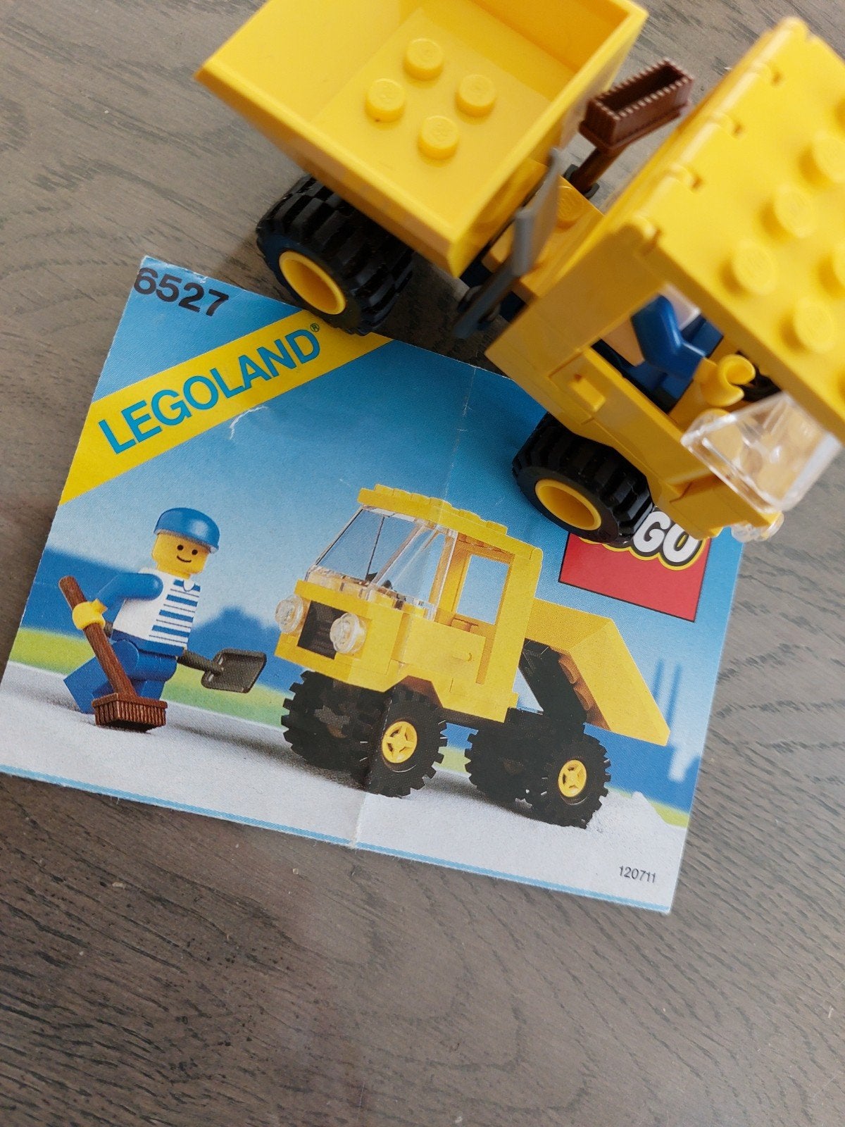 Meerdere vintage legosets, Ophalen of Verzenden, Gebruikt