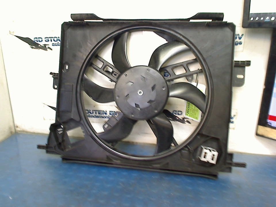 Koelventilator Renault Twingo III (AH) 2017 255507773R, Gebruikt, Renault Deutschland AG, Dialog.deutschland@renault.de, Peter-Huppertz-Straße 5, Köln 51063, , Duitsland