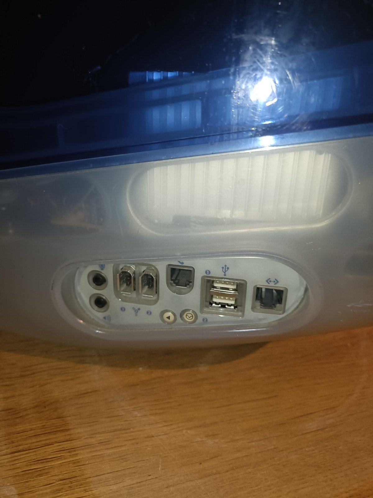Vintage Apple iMac G4, Computers en Software, Ophalen, Apple
