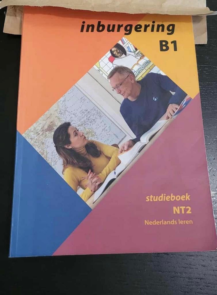 B1 dutch inbergering, Ophalen of Verzenden, Alpha, Zo goed als nieuw