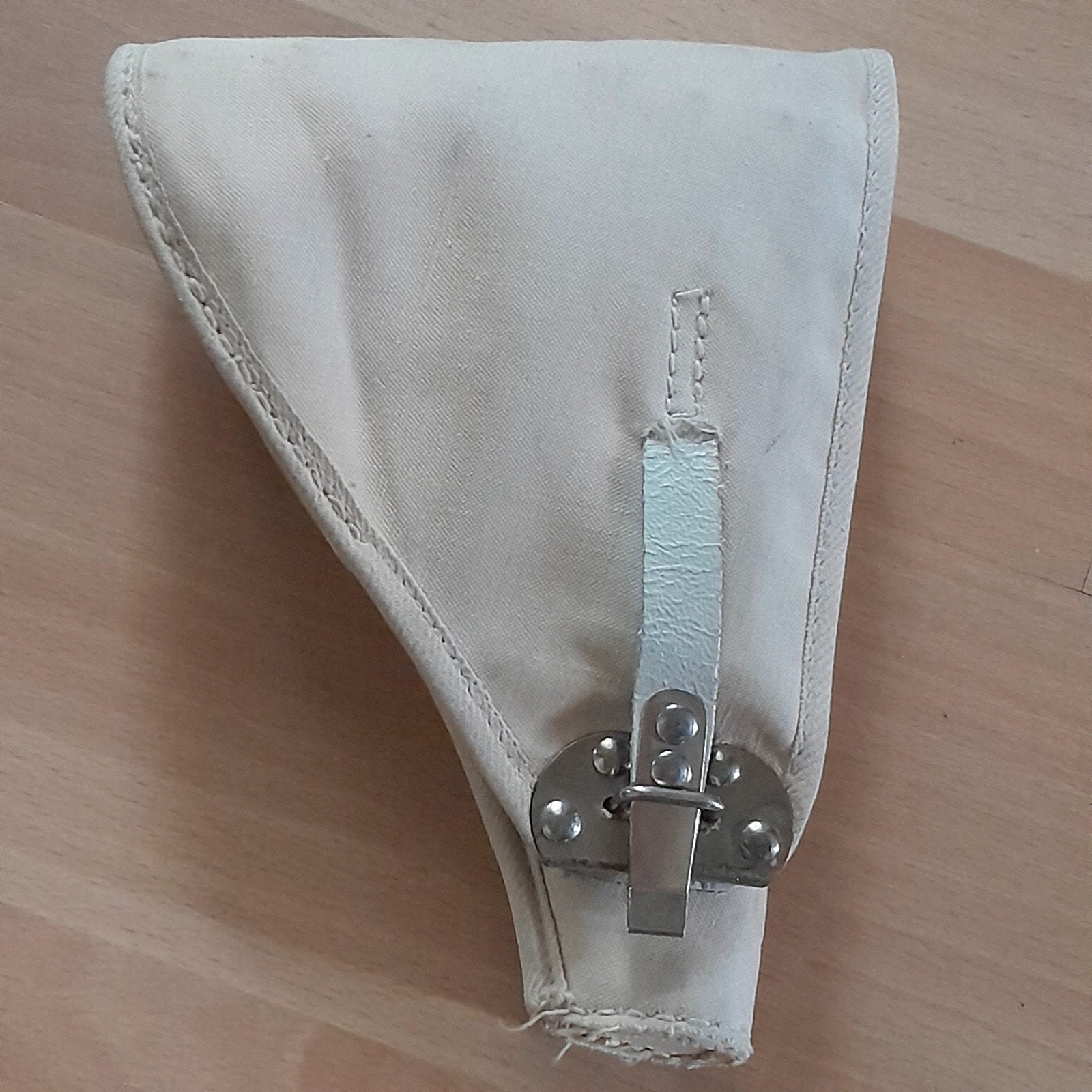 Witte pistooltas, Ophalen of Verzenden, Landmacht, Nederland