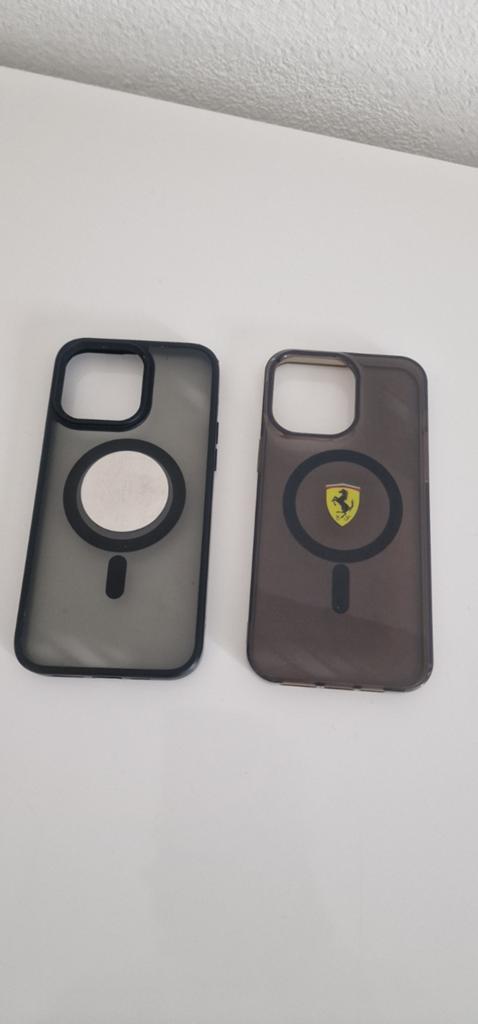 iPhone 14 Pro Max Hoesje - Bescherming en Stijl, Telecommunicatie, Kunststof, IPhone 14 Pro Max, Schokbestendig, Hoesje of Tasje