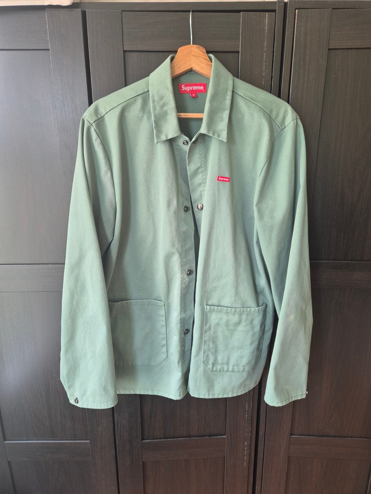 Supreme Shop Jacket, Ophalen of Verzenden