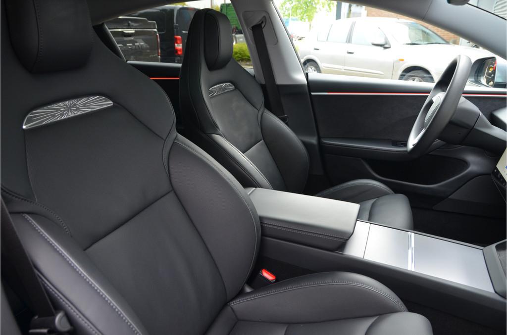 Tesla Model 3 Performance AWD 78 kWh Highland AutoPilot4.0,, Auto's, Tesla, Automaat, 12 maanden, Gebruikt, 528 km