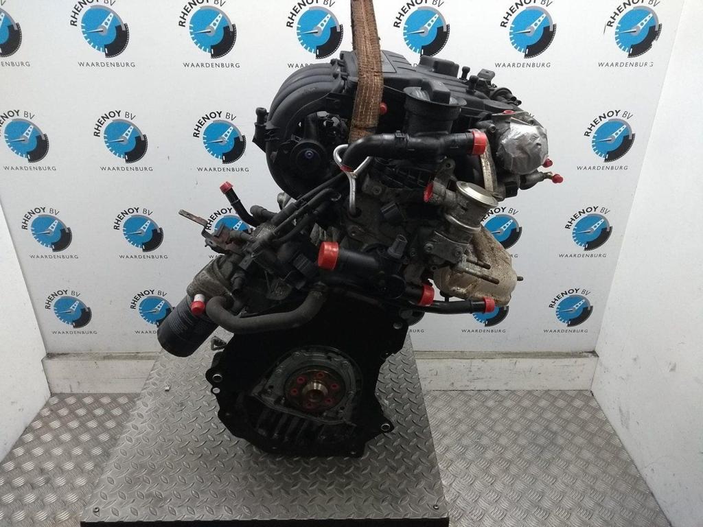 VOLKSWAGEN CADDY MOTOR 2005, Auto-onderdelen, Motor en Toebehoren, Gebruikt, ARN erkend, Stiba lid, Erkend duurzaam, Ophalen of Verzenden