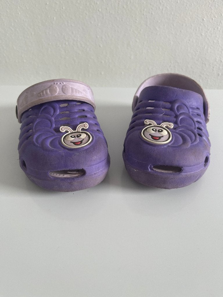 Buiten klompjes kinderen, Ophalen, Gebruikt, Jongen of Meisje, Overige typen