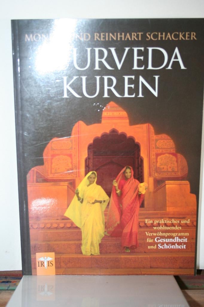 Ayurveda kuren., Spiritualiteit algemeen, Ophalen of Verzenden, Zo goed als nieuw, Monika & Reinhart Schacker