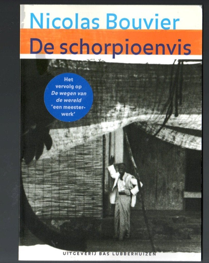 De schorpioenvis N. Bouvier Ceylon NIEUW (s102), Ophalen of Verzenden, Nieuw, Europa