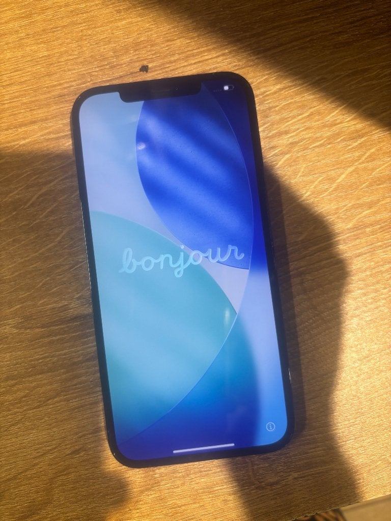 iPhone 12 PRO Max 256gb NIEUW, Telecommunicatie, Mobiele telefoons | Apple iPhone, 256 GB, Blauw, Nieuw, Zonder simlock