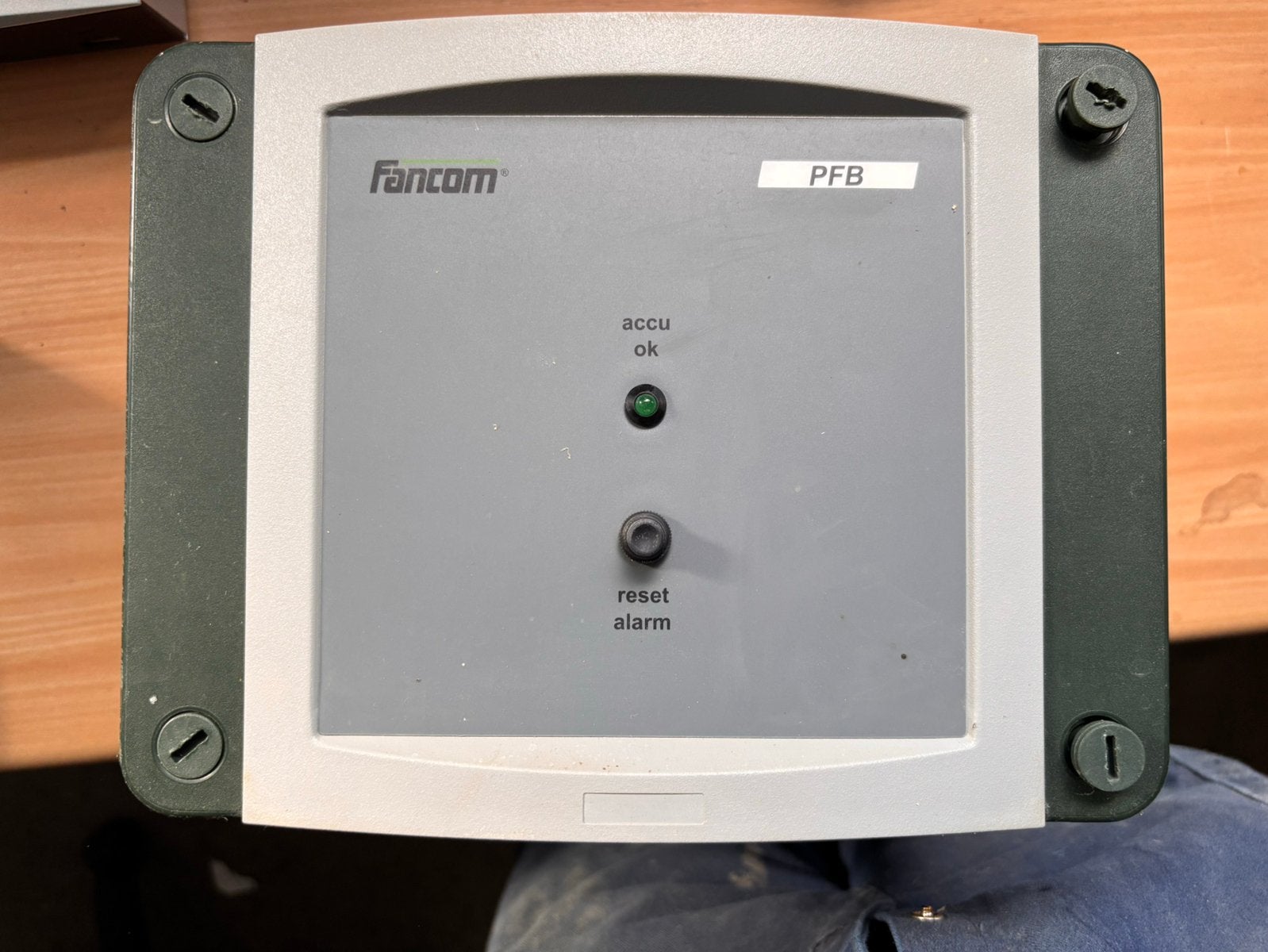 Fancom PFB, Ophalen of Verzenden, Gebruikt, Overige typen