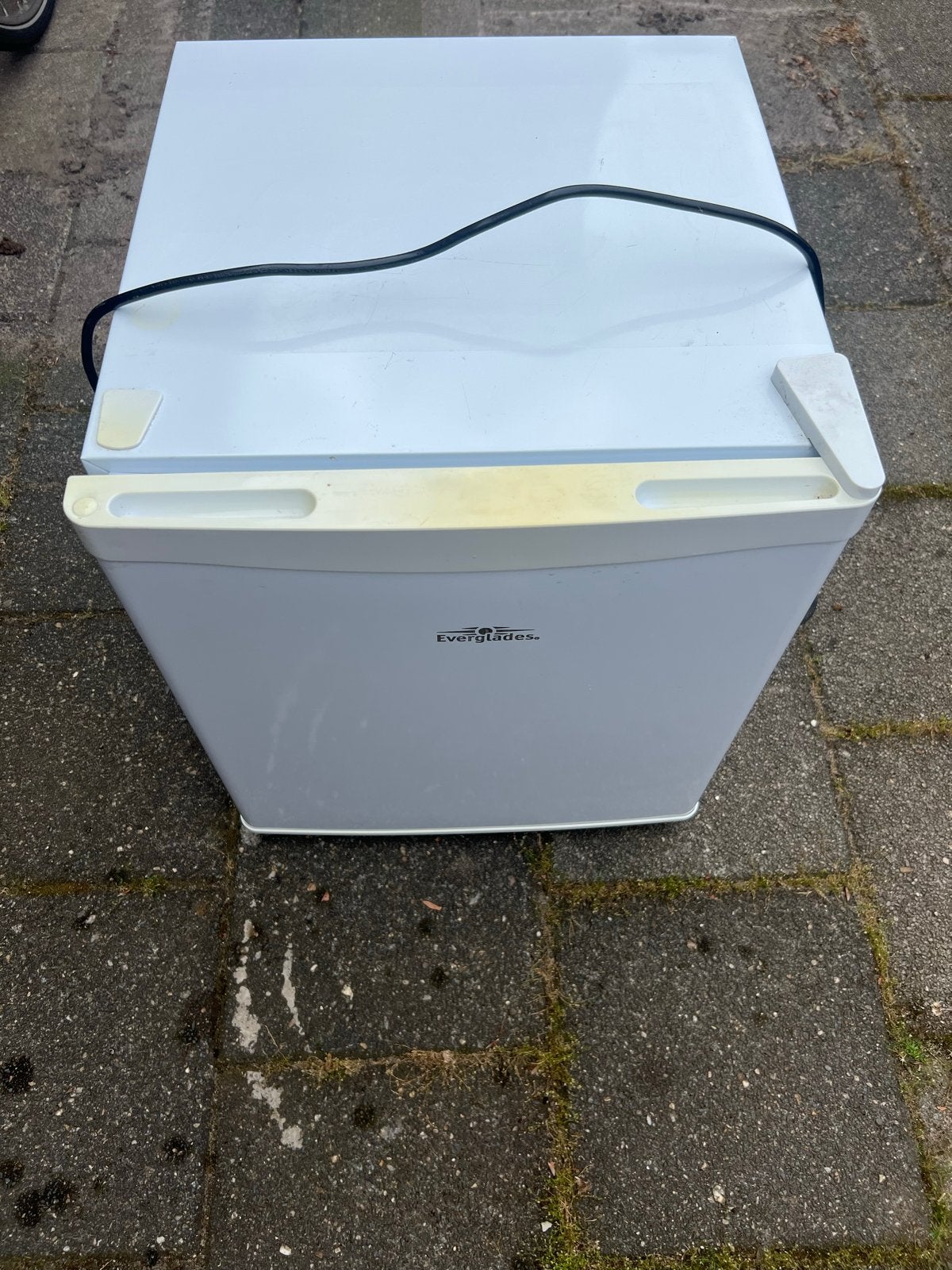 Everglades mini vriezer, Ophalen, Zonder vriesvak, Minder dan 45 cm, Minder dan 85 cm