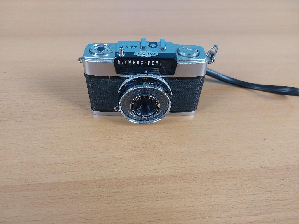 Olympus Pen EES-2 halfframe camera ( 500977), Ophalen, Compact, Olympus