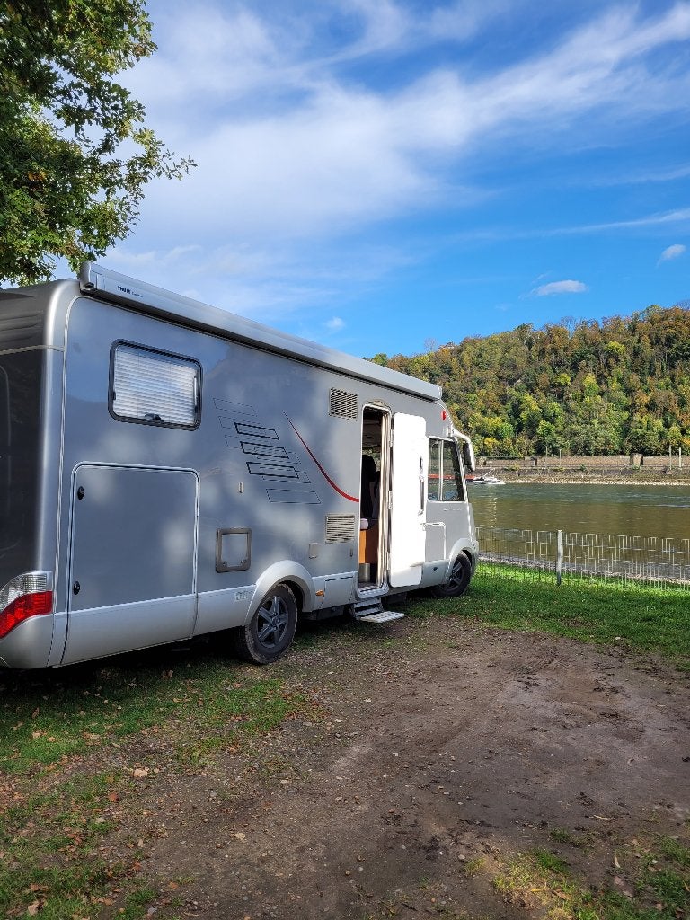 Hymer B 694 SL, Integraal, Ringverwarming, Fiat, Brandblusser