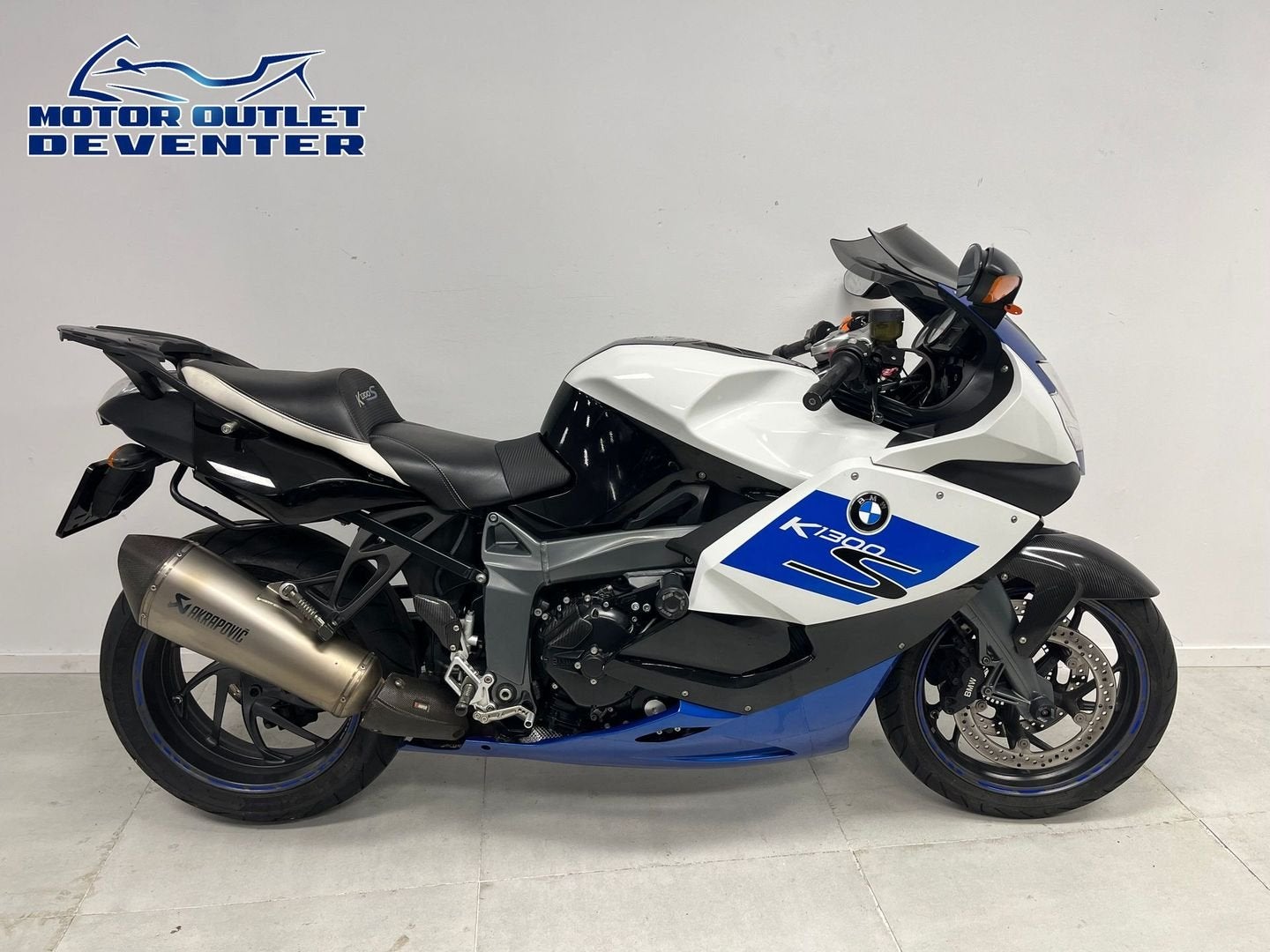 BMW K1300S HP Limited Edition 2012 K 1300 S 2012, Motoren, Motoren | BMW, 1293 cc, 4 cilinders, Motorrijbewijs A, Bedrijf