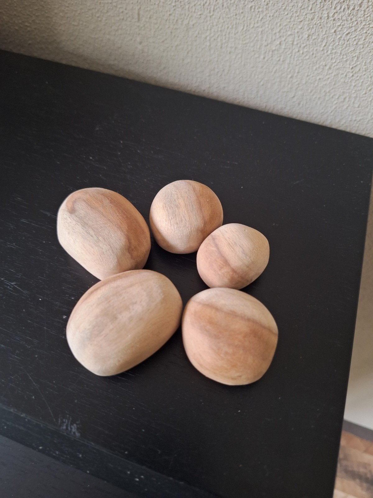 koelkast magneetjes, Overige typen, Ophalen of Verzenden, 5 cm, Hout