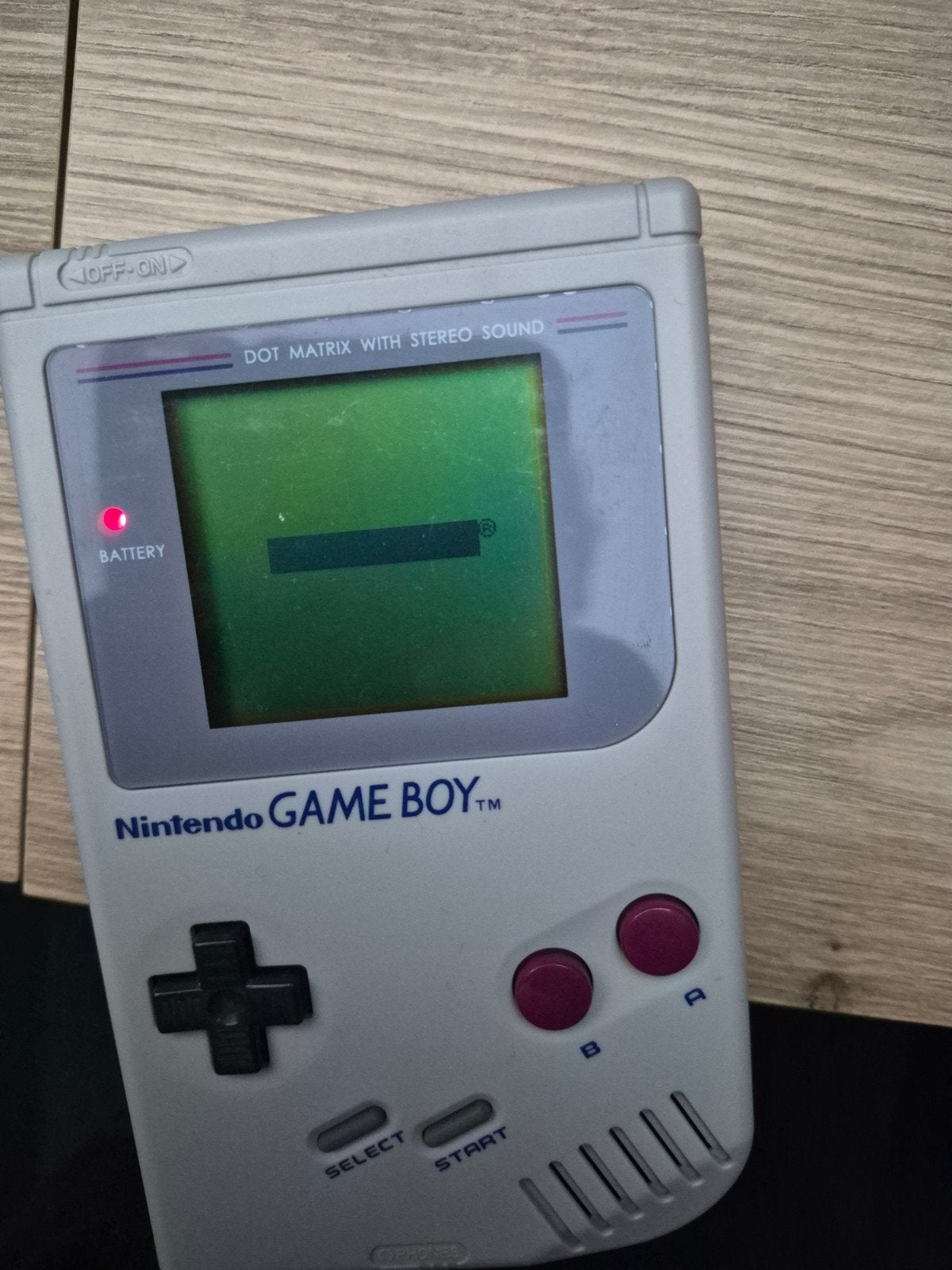 Foto 7 van gameboy classic boxed