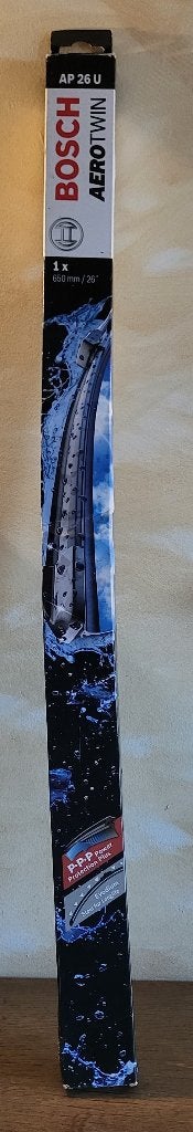 BOSCH Wisserblad Aerotwin AP26U, L: 65 cm **** NIEUW ****, Auto-onderdelen, Ophalen of Verzenden, Nieuw, BMW
