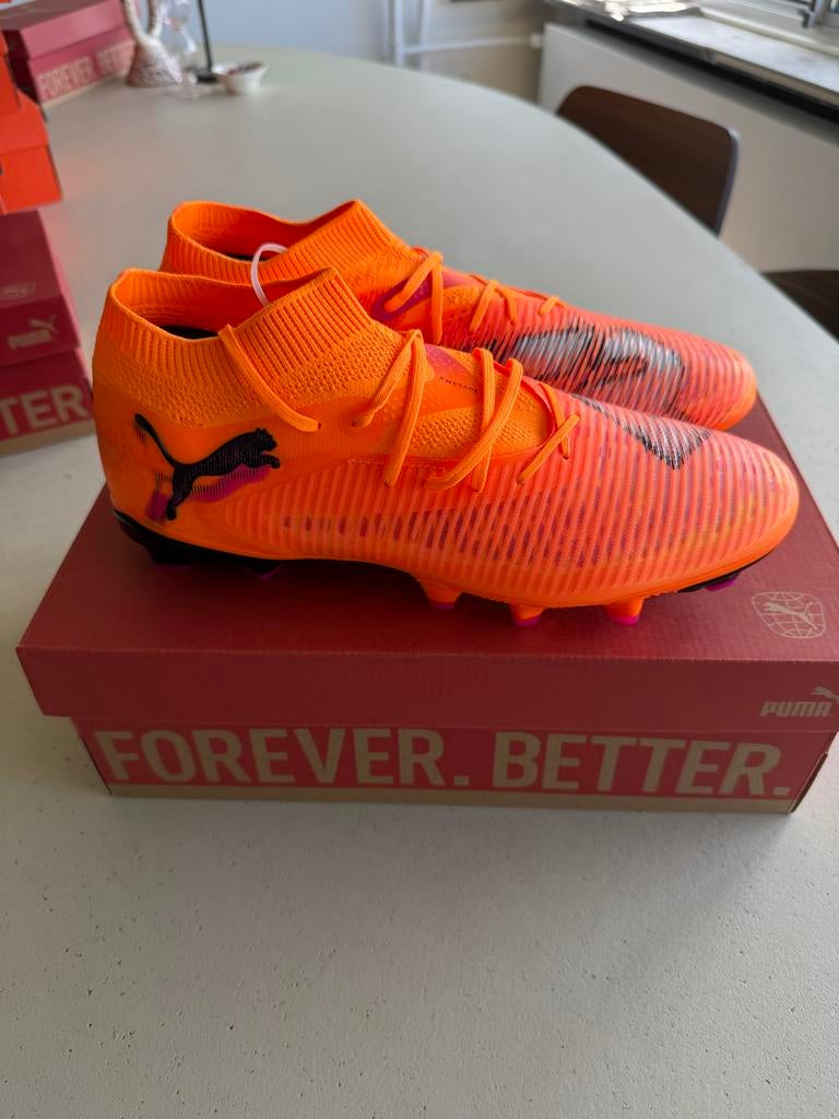 Puma Future 8 Pro voetbalschoenen maat 43- Nieuw in doos, Sport en Fitness, Maat XS of kleiner, Ophalen of Verzenden, Zo goed als nieuw