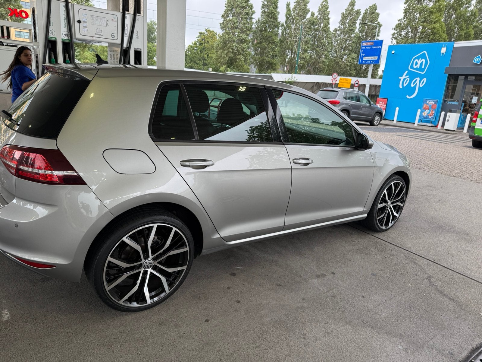 Golf 7 tsi 2013, Ophalen of Verzenden