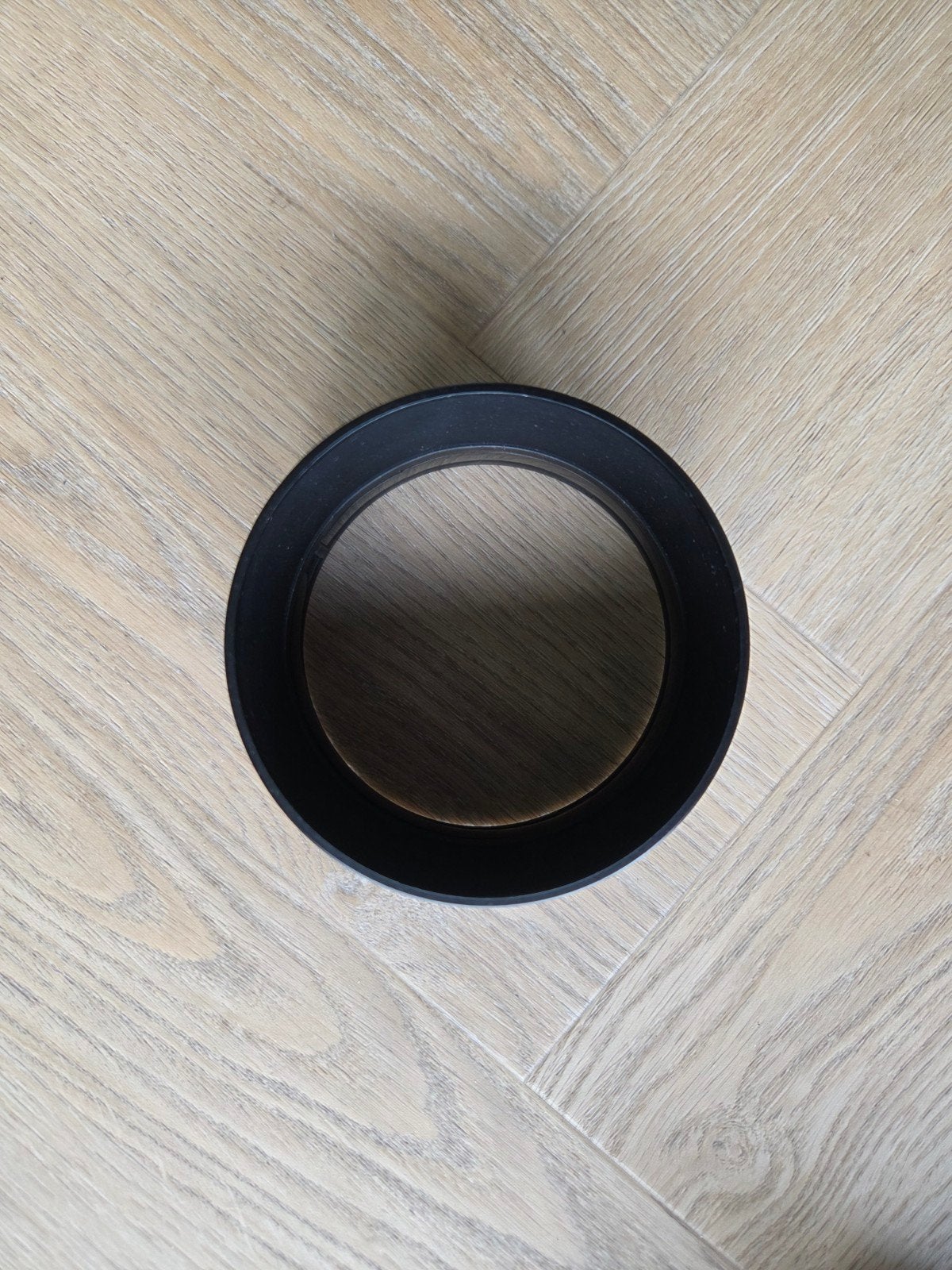 Originele zonnekap Panasonic 100-400 DMW-H100400, Overige merken, Overige typen, Ophalen of Verzenden, Gebruikt
