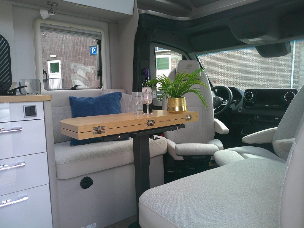 Caravans And Camping Hymer