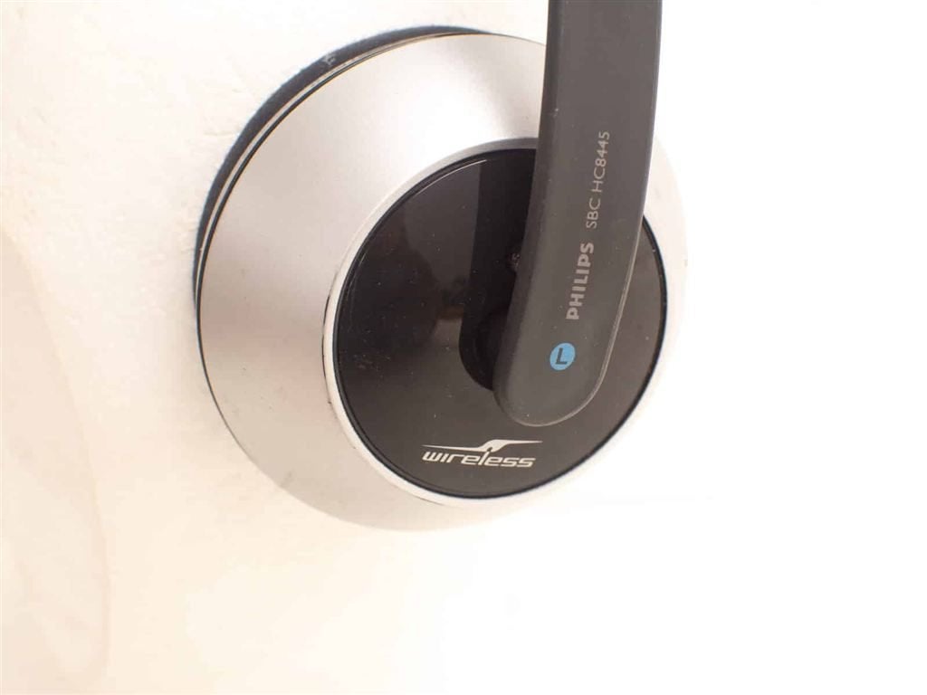 Philips koptelefoon 22859, Ophalen of Verzenden, Gebruikt, Overige merken