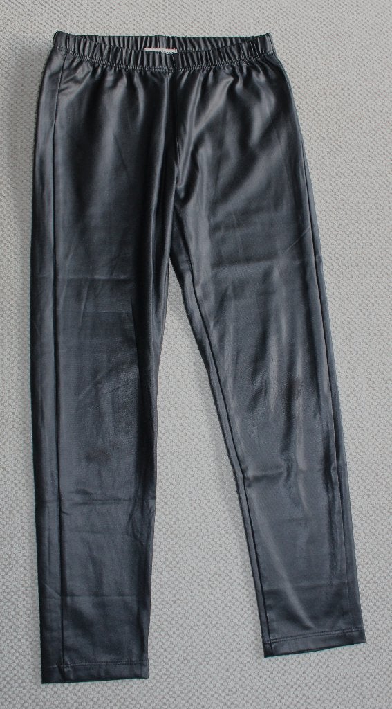 Leerlook legging van DJ Dutch Jeans 122, Broek, DJ Dutch Jeans, Gebruikt, Meisje