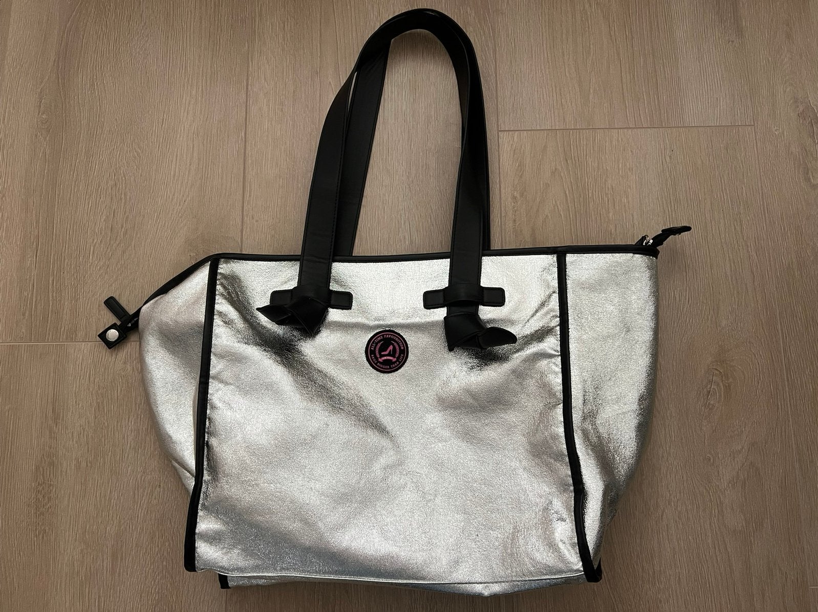 All time favourites medium tote bag Koh Samui, Sieraden, Tassen en Uiterlijk, Tassen | Damestassen, Ophalen of Verzenden, Zo goed als nieuw