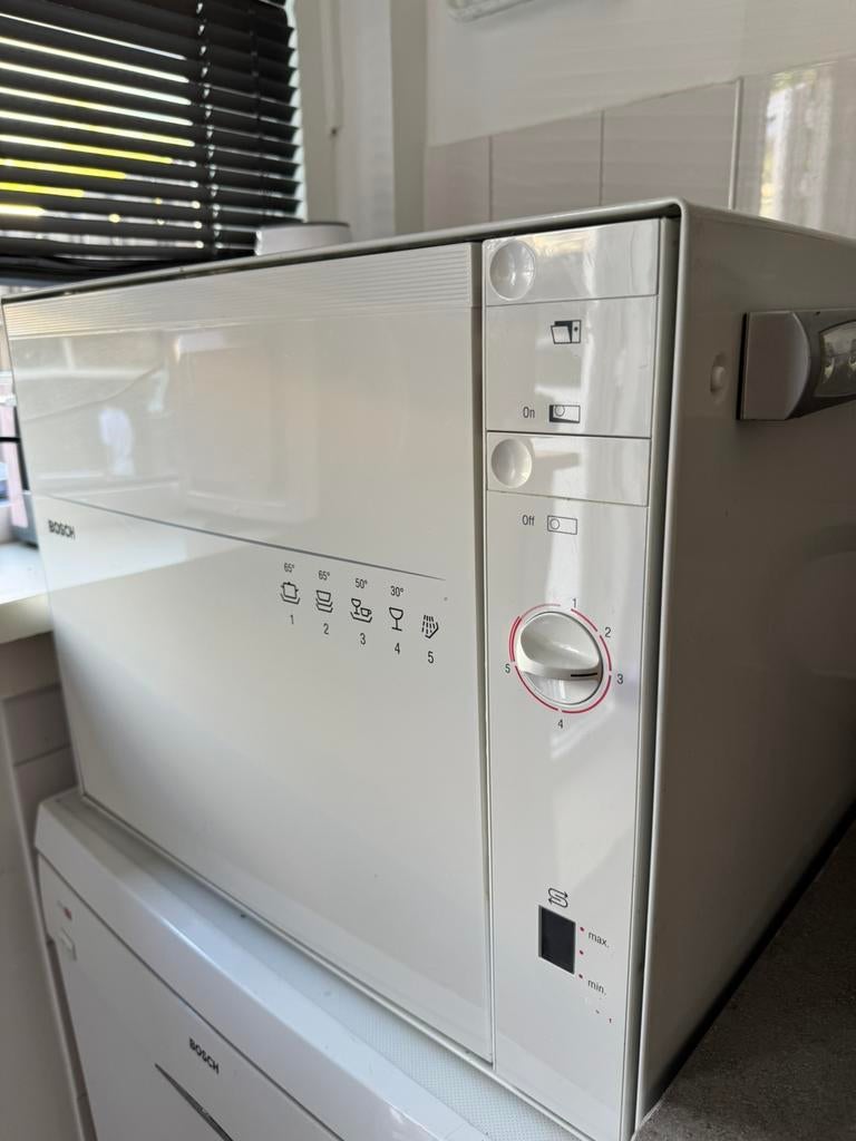 Mini vaatwasser, Minder dan 4 kg, Ophalen of Verzenden, Zo goed als nieuw, Minder dan 85 cm
