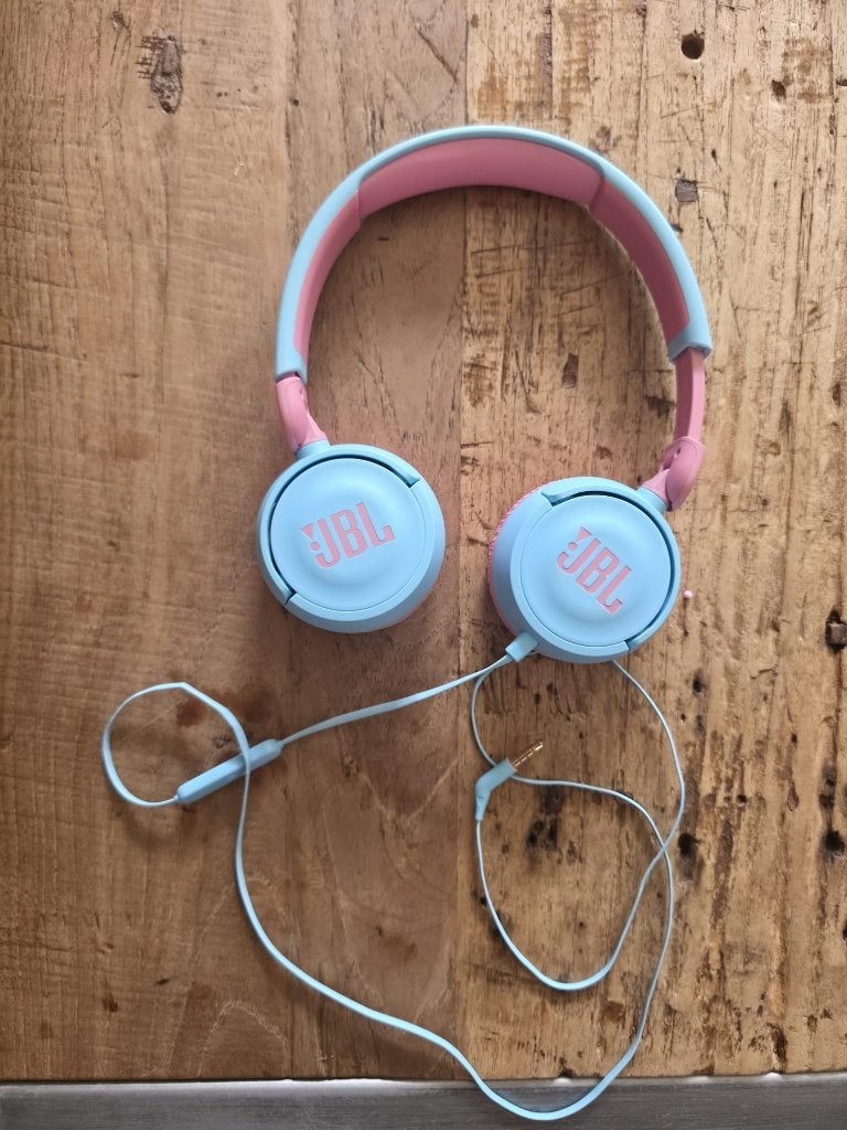 JBL JR 310 koptelefoon kids
