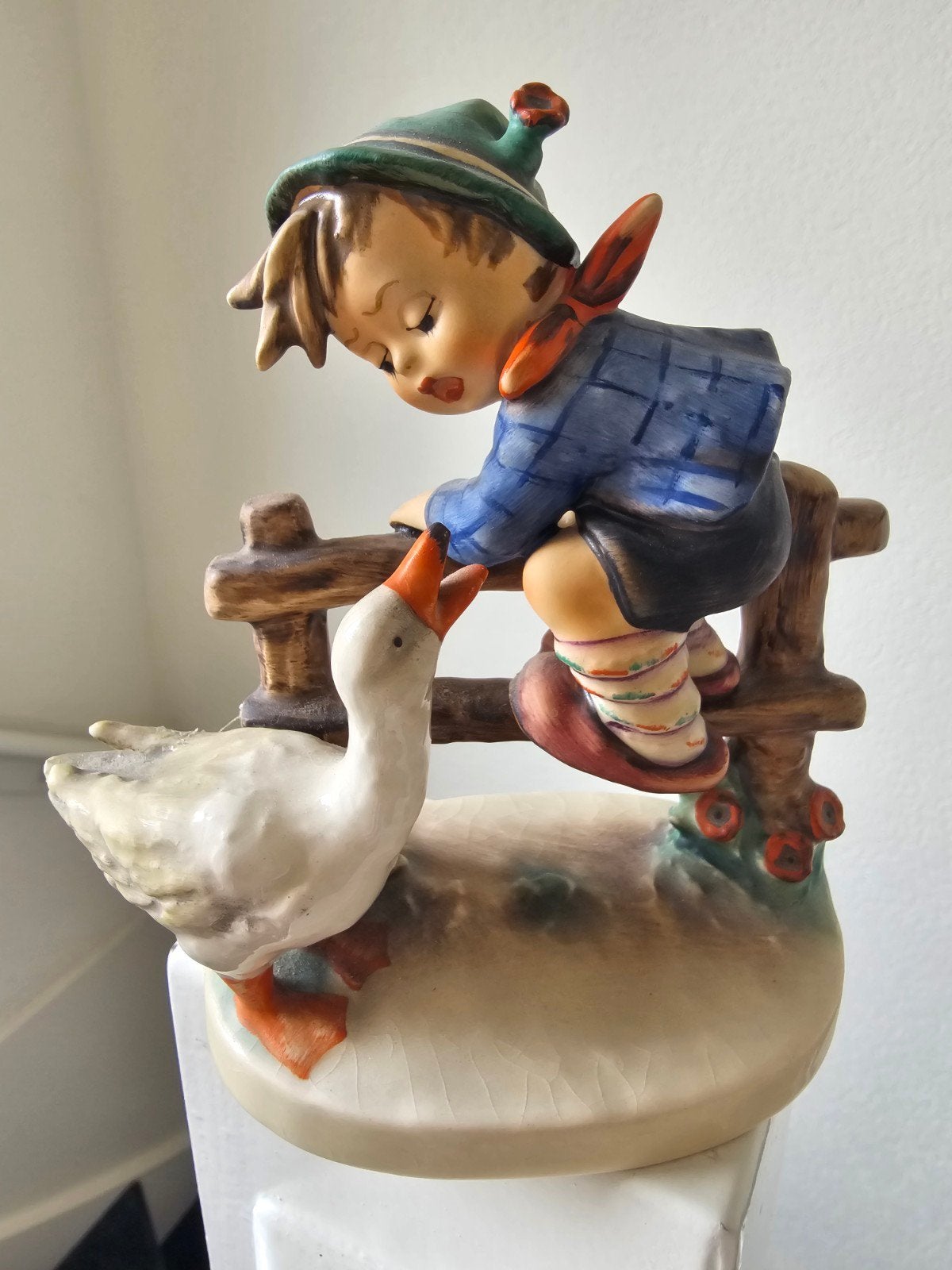 Hummel goebel 195 1, Verzamelen, Ophalen of Verzenden, Zo goed als nieuw, Hummel