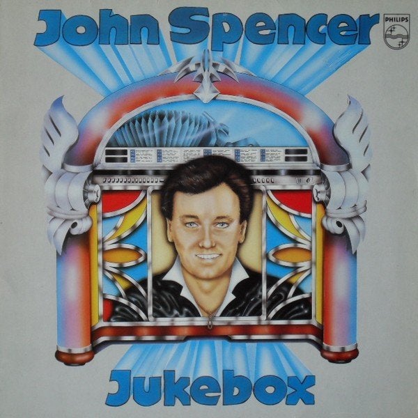Ruil of koop John Spencer "Jukebox" (LP 1983), LP, Gebruikt, Ophalen of Verzenden, 12 inch