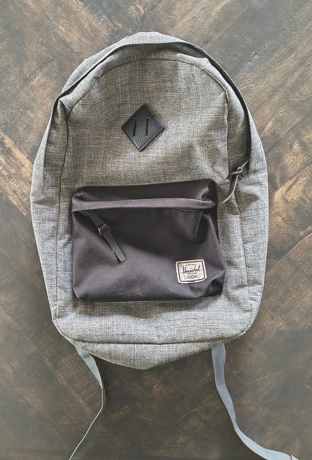 Rugtas, Sieraden, Tassen en Uiterlijk, Tassen | Rugtassen, 25 tot 40 cm, Ophalen of Verzenden, Zo goed als nieuw, Trekking