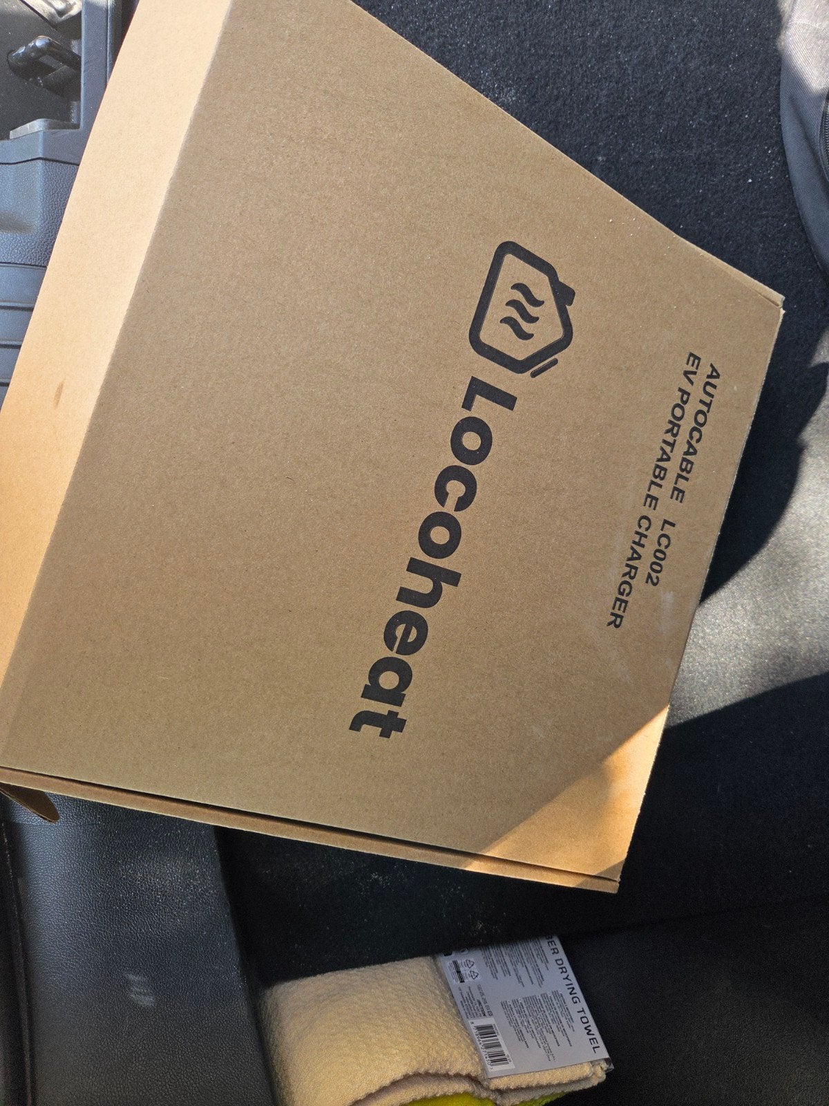 Locoheat 3.5kW Draagbare EV Oplader - NIEUW IN DOOS!!, Auto diversen, Laadpalen, Ophalen, Nieuw, Laadkabel