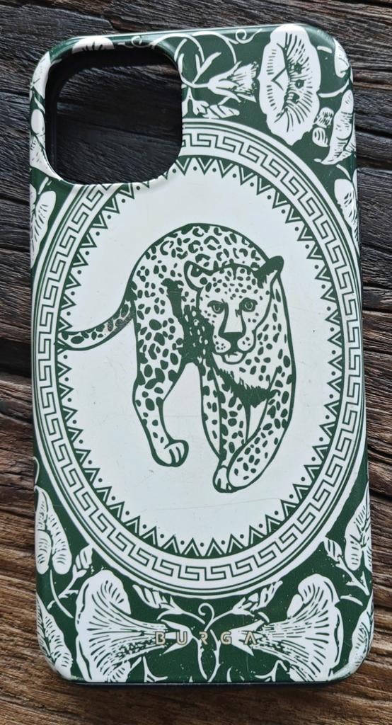 Burga Telefoonhoesje Antique voor iPhone 13, Ophalen of Verzenden, Gebruikt, IPhone 13, Hoesje of Tasje