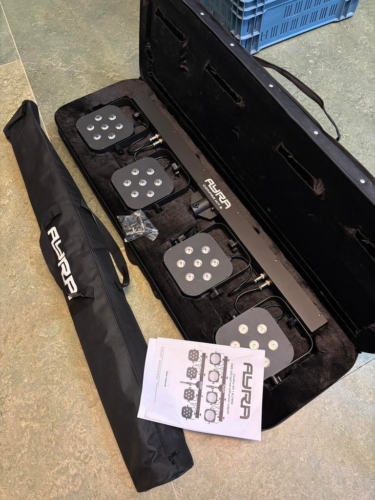 Ayra Compar Kit 2 Led lichtset, Ophalen, Nieuw, Licht
