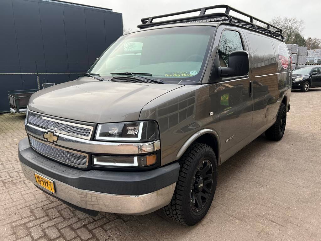 2007 CHEVROLET EXPRESS CARGO 2500 te koop The Big Three Nunspeet