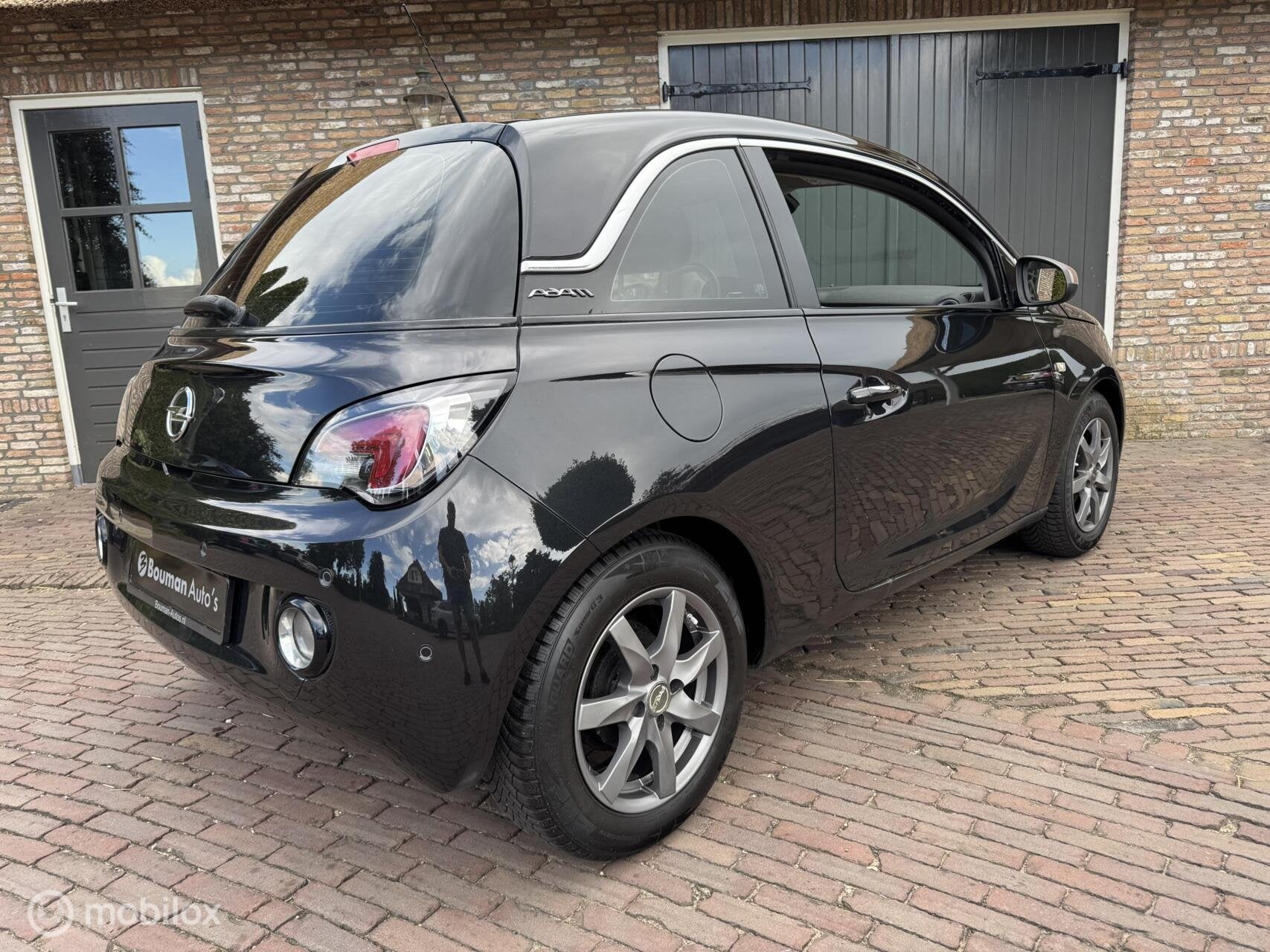 Opel ADAM 1.4 Glam - Nieuwe Apk, Voorwielaandrijving, ADAM, Gebruikt, 1398 cc