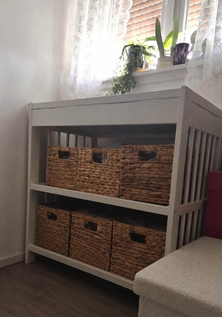 ikea gulliver commode, Ophalen, 50 tot 70 cm, Zo goed als nieuw, 75 tot 100 cm