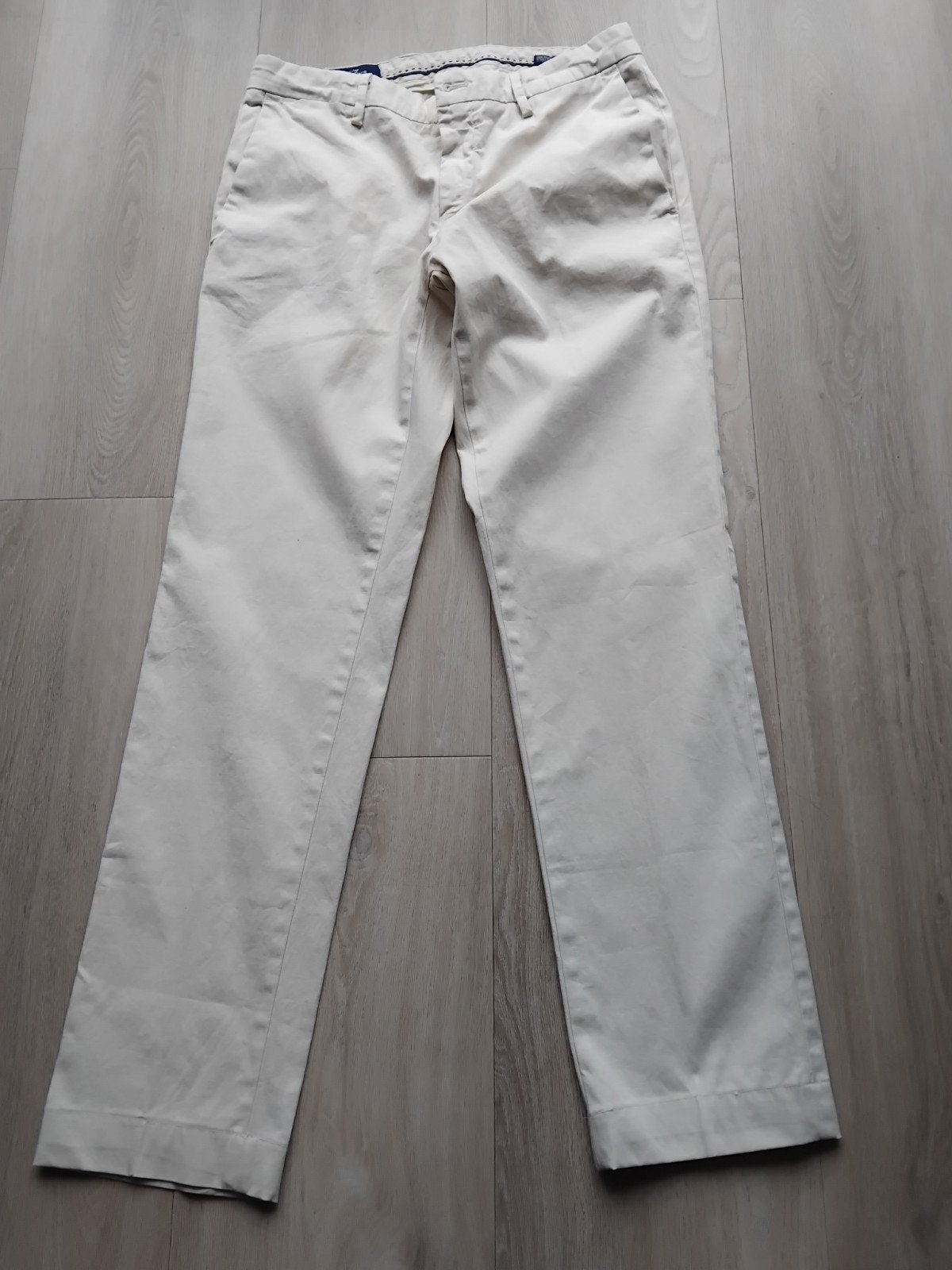 Mason's chino, 46, als nieuw, Beige, Mason's, Ophalen of Verzenden, Zo goed als nieuw