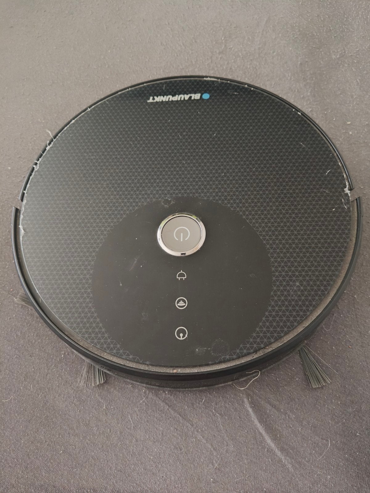 Blaupunkt robotstofzuiger met dweilfunctie, Overige merken, Bedienbaar via app, Ophalen of Verzenden, Zo goed als nieuw