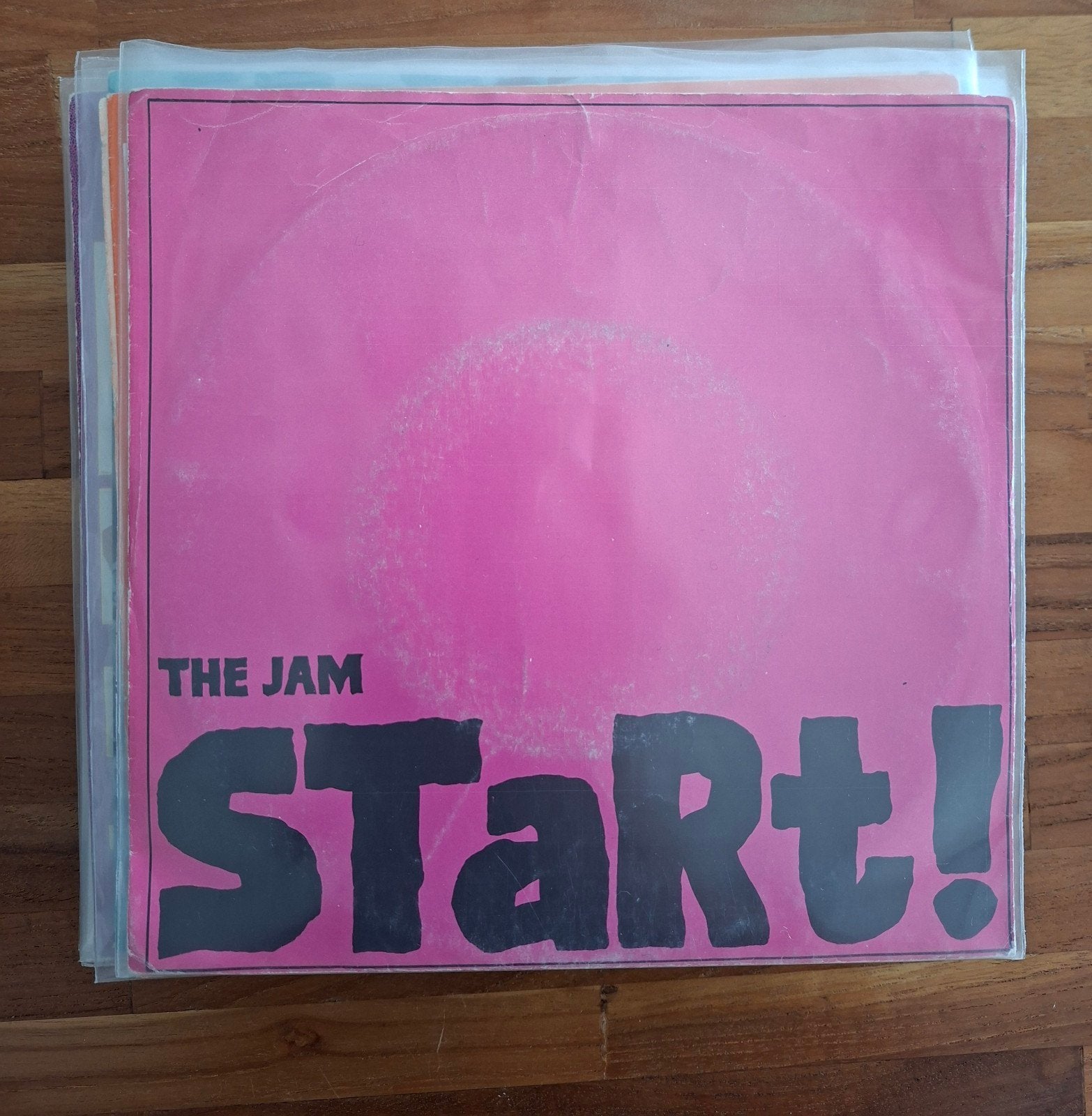 Jam - Start ! - Single is TOP, Verzenden, Gebruikt, 7 inch, Pop
