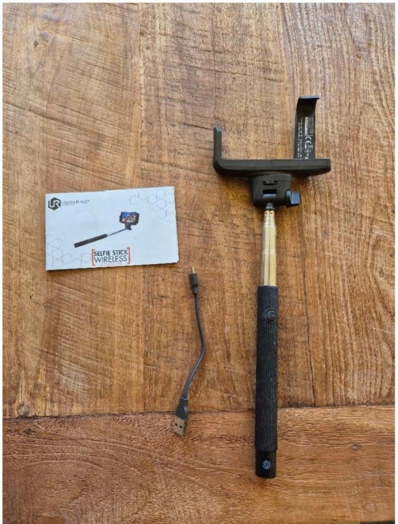 Selfie stick, Ophalen of Verzenden, Zo goed als nieuw, Overige typen
